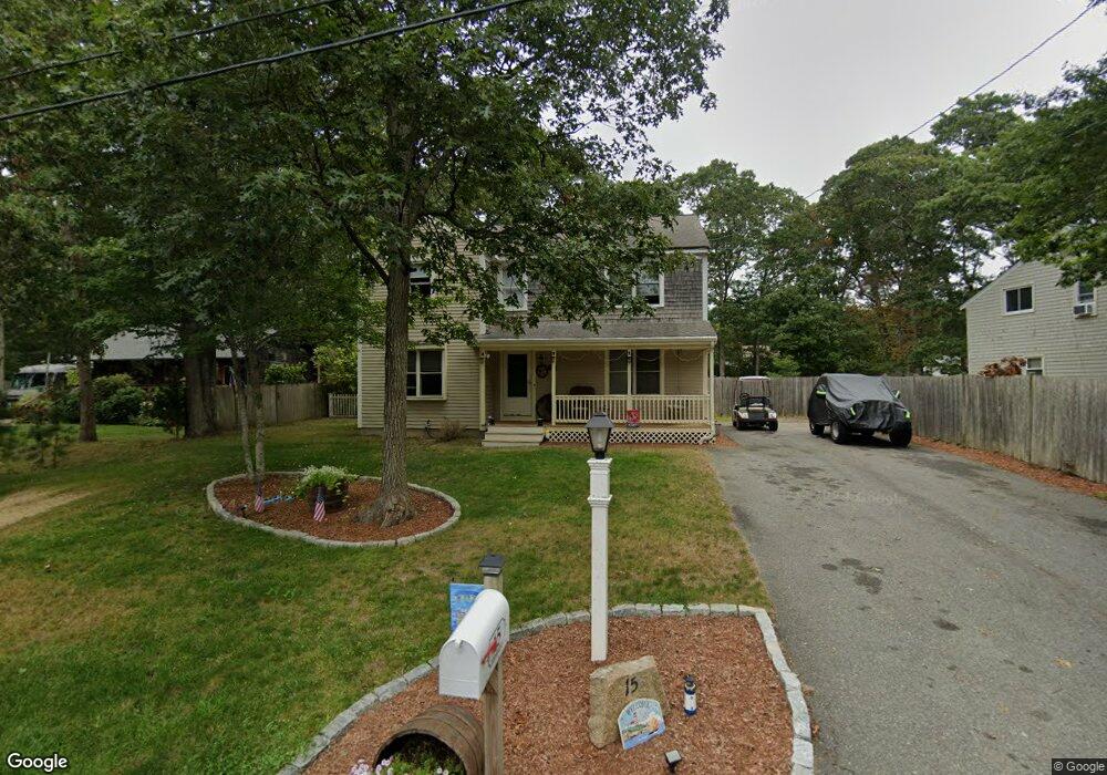 15 Hillside Ave, Mashpee, MA 02649 - photo 1