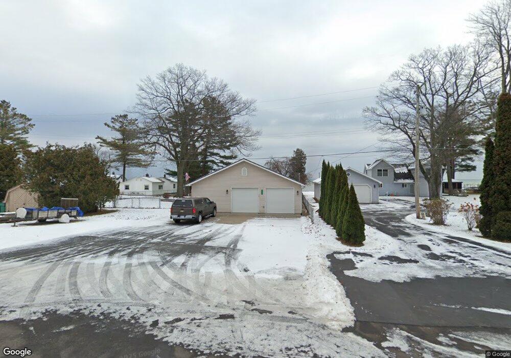 500 N Huron Rd, Au Gres, MI 48703 - photo 1