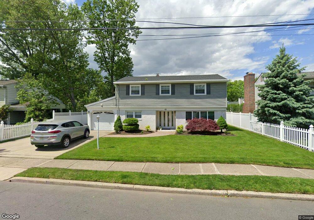 61 Bell Ave, Saddle Brook, NJ 07663 - photo 1
