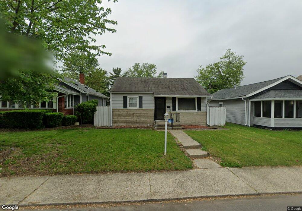 124 S 2nd Ave, Beech Grove, IN 46107 - photo 1