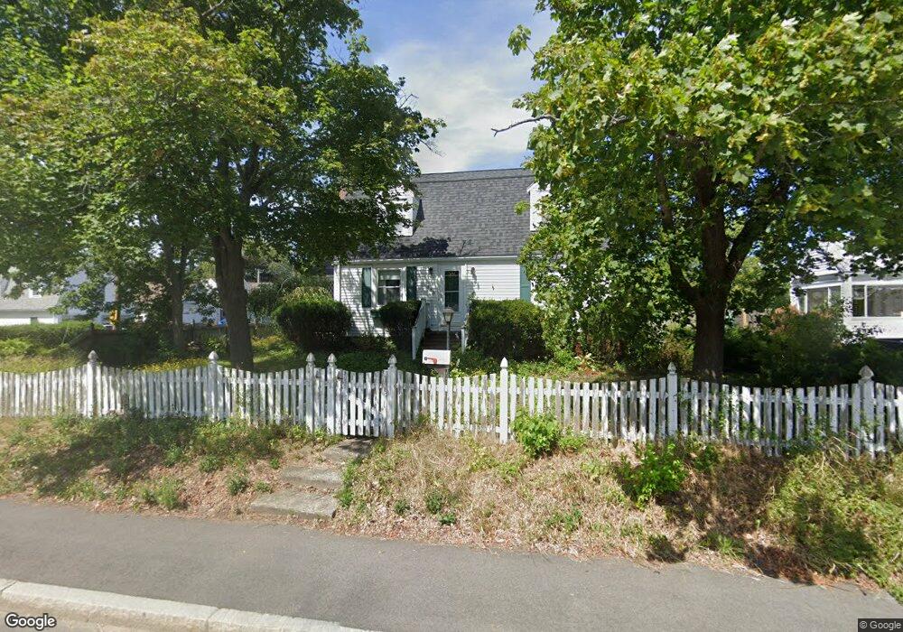 353 Green St, North Weymouth, MA 02191 - photo 1