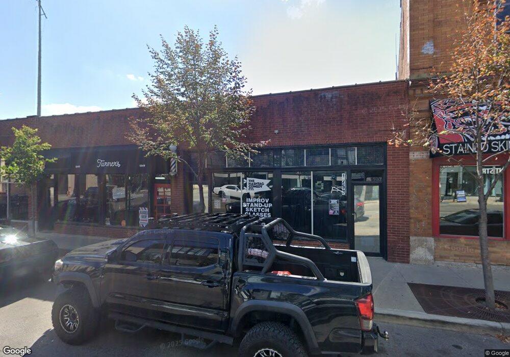 1253 N High St, Columbus, OH 43201 - photo 1