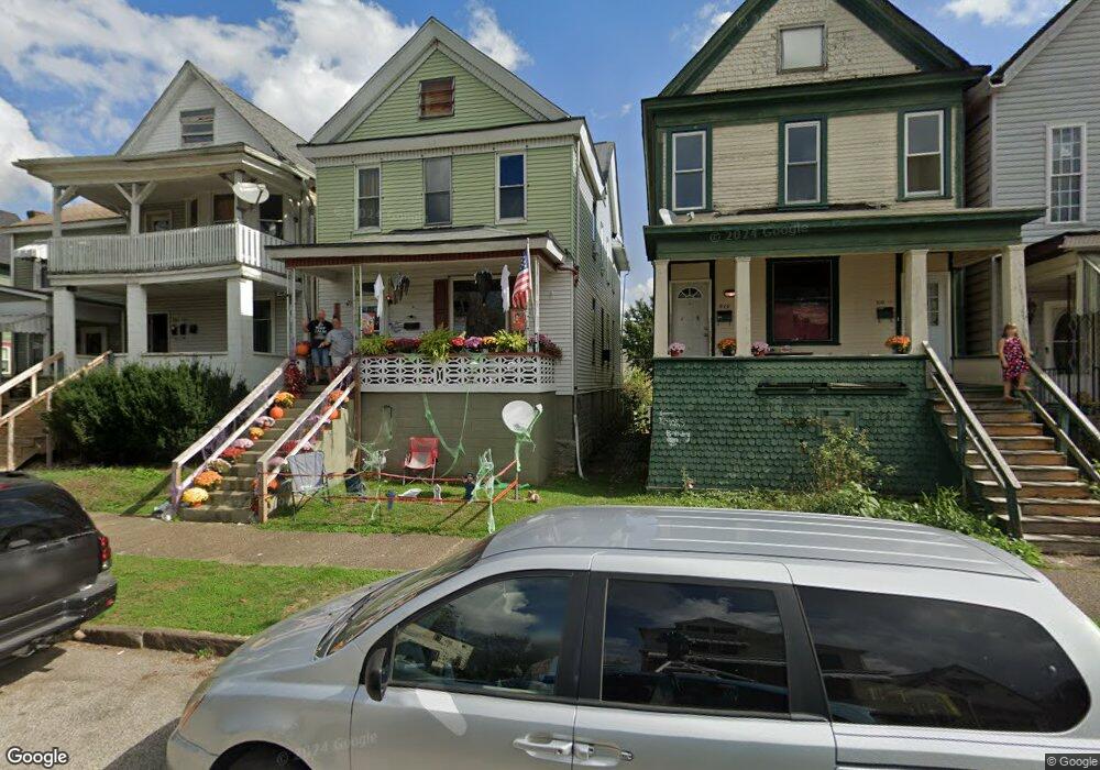 508 S Huron St, Wheeling, WV 26003 - photo 1