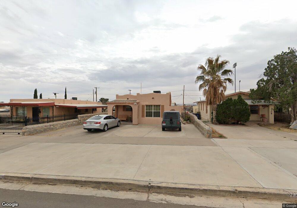 3708 Memphis Ave, El Paso, TX 79930 - photo 1
