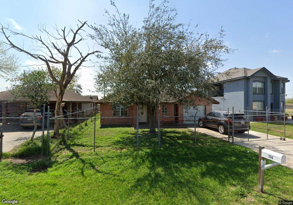 749 Hernandez Dr, Donna, TX 78537 - photo 1