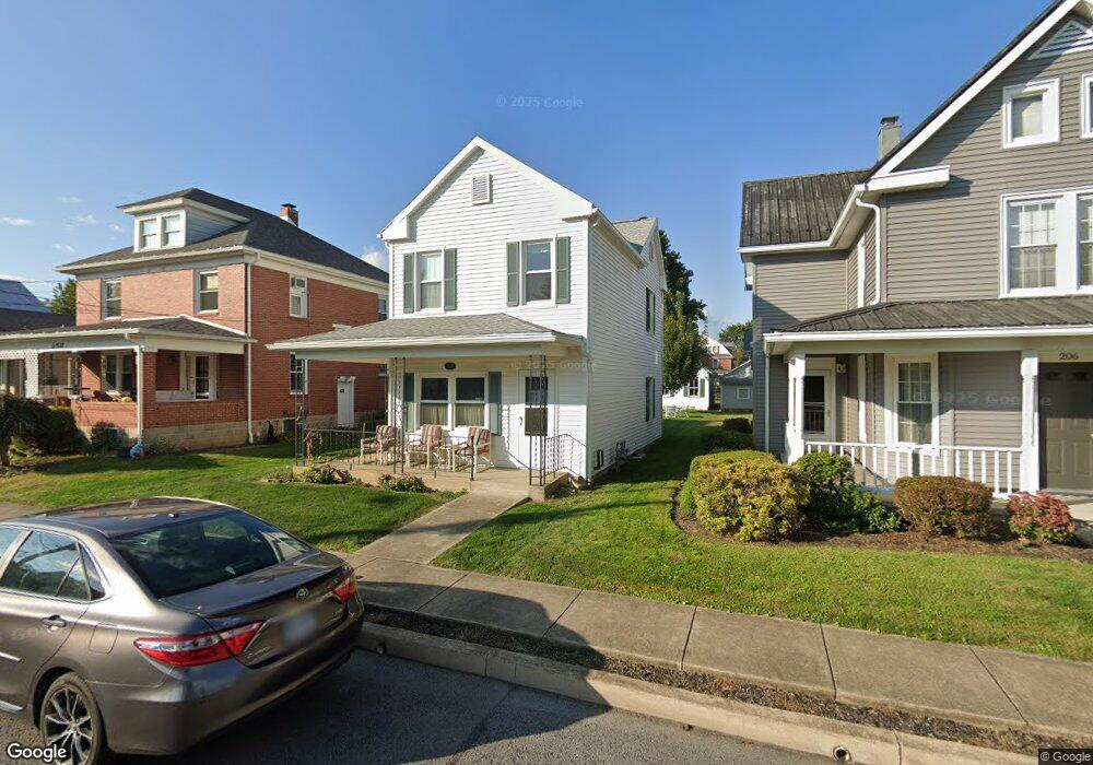 208 W Chestnut St, Selinsgrove, PA 17870 - photo 1