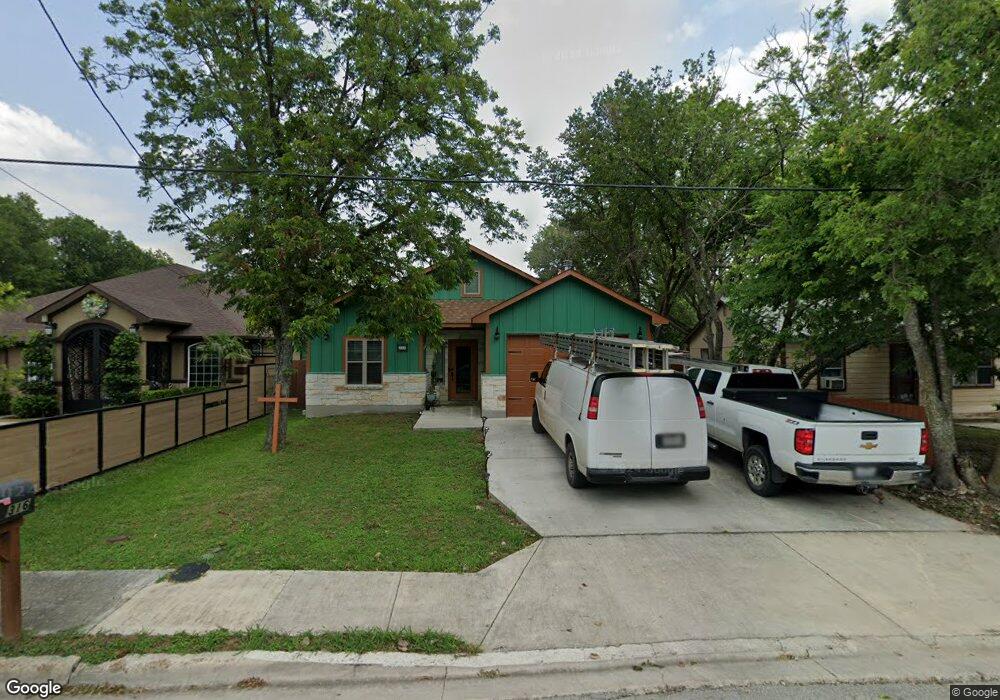 316 Laredo St, San Marcos, TX 78666 - photo 1