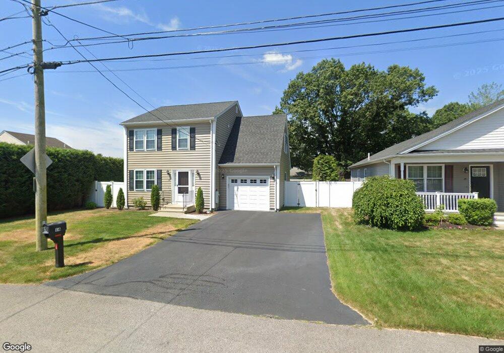 16 Burgess St, Providence, RI 02903 - photo 1