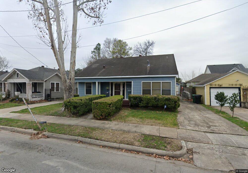 905 W Gardner St, Houston, TX 77009 - photo 1