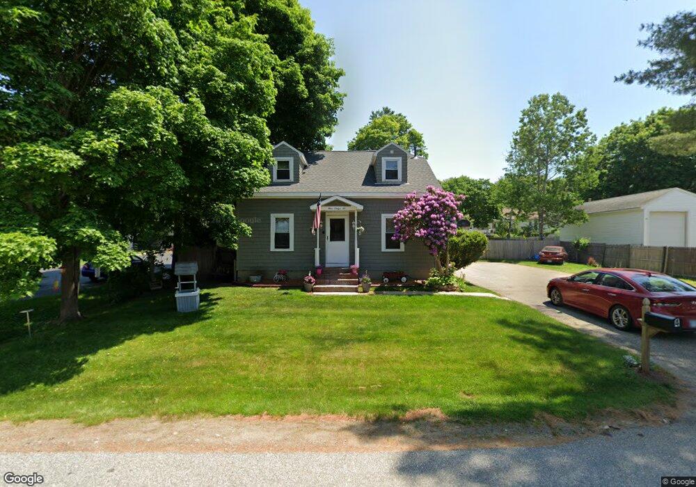 4 Dodge St, Rochester, NH 03867 - photo 1