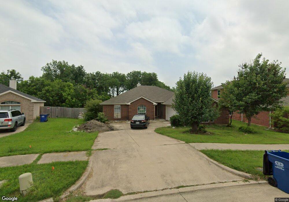 124 S Bending Oak Ln, Wylie, TX 75098 - photo 1