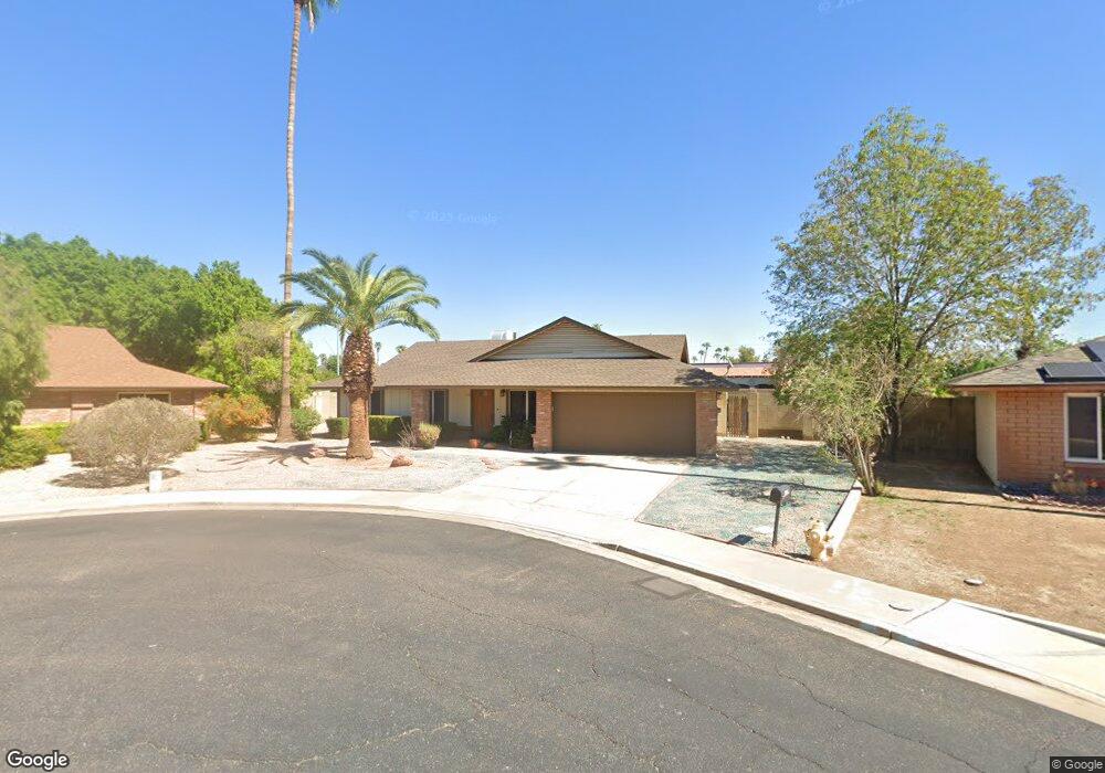 2131 S Canton, Mesa, AZ 85202 - photo 1