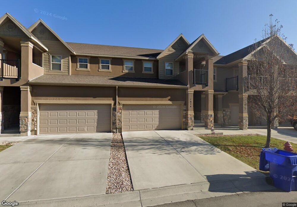 1614 N Venetian Way unit 227, Saratoga Springs, UT 84045 - photo 1