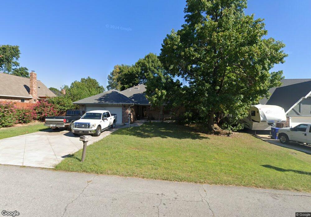 2512 W College St, Broken Arrow, OK 74012 - photo 1