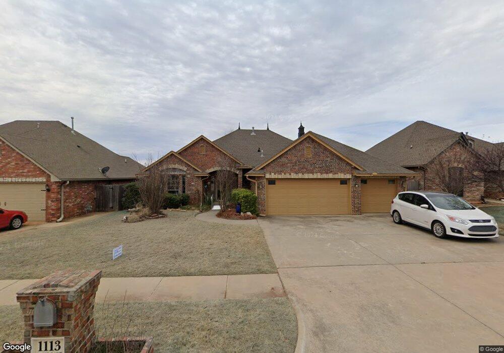 1113 Lanie Ln, Moore, OK 73160 - photo 1