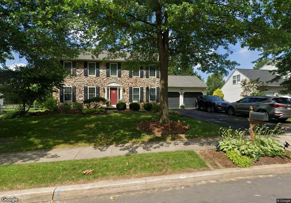 206 Summerwind Ln, Harleysville, PA 19438 - photo 1