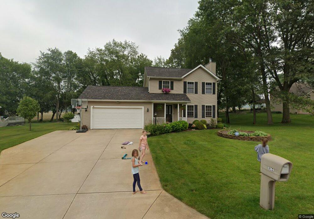 55384 Forest Cove Ct, New Carlisle, IN 46552 - photo 1