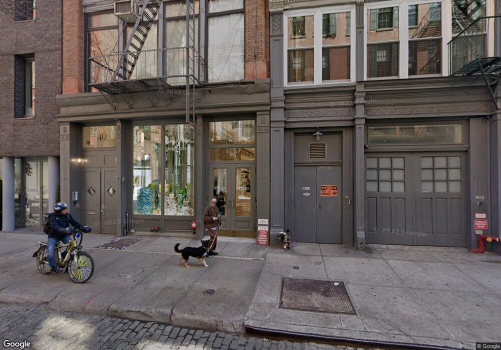 49 Crosby St unit 2, New York, NY 10012 - photo 1