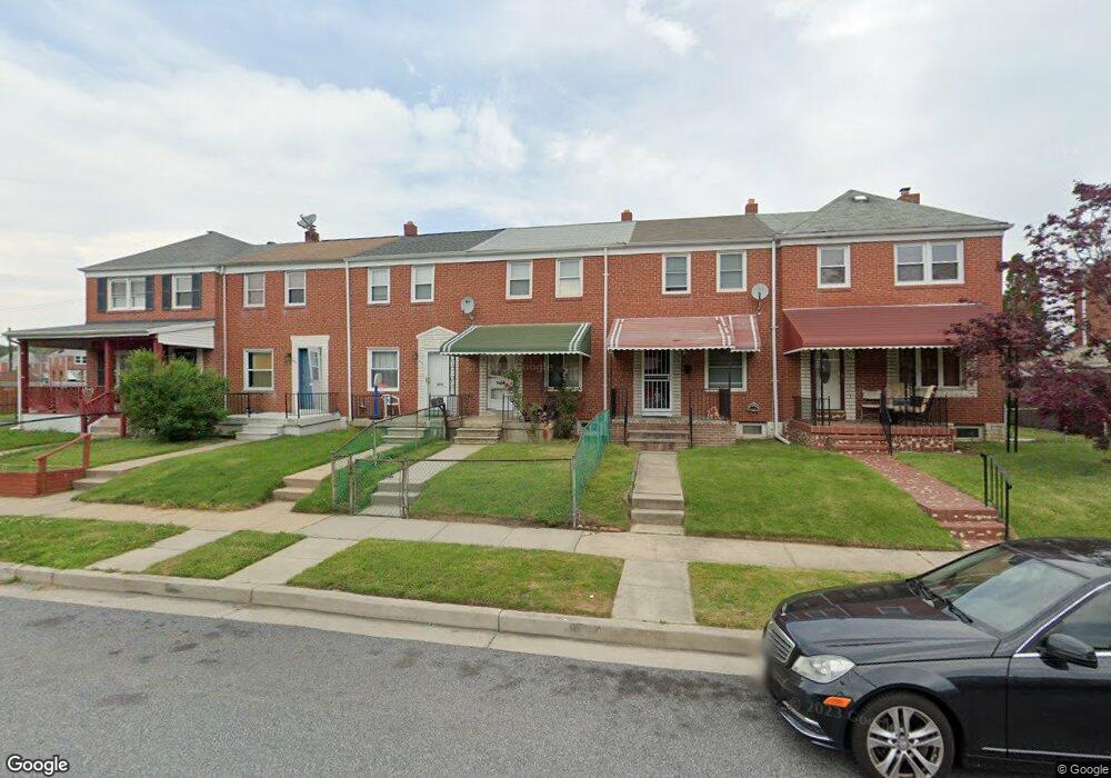 435 Grovethorn Rd, Middle River, MD 21220 - photo 1