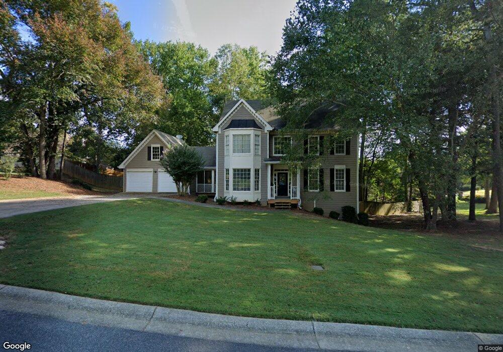 5737 Manuel Place unit 3, Buford, GA 30518 - photo 1