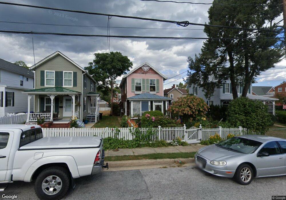 503 Prince George St, Laurel, MD 20707 - photo 1