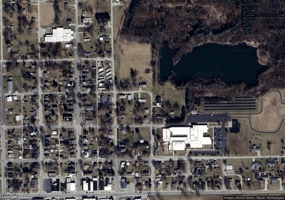 212 E High St, Mentone, IN 46539 - photo 1