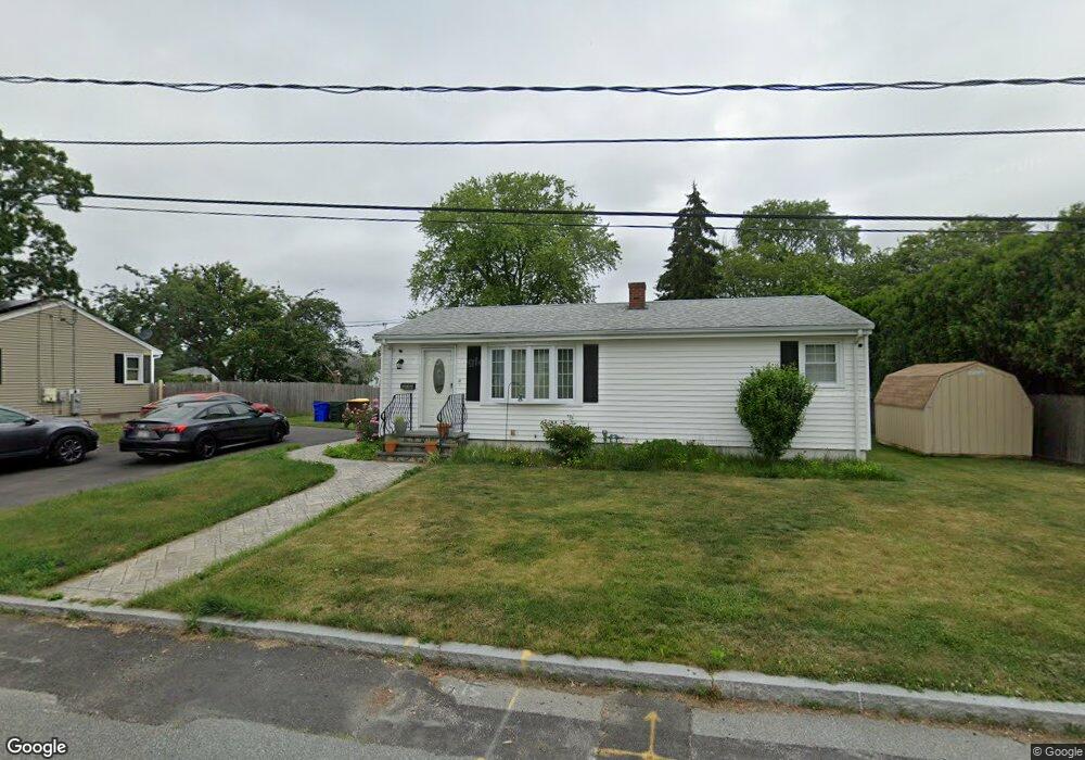 46 Hiram St, Fall River, MA 02720 - photo 1