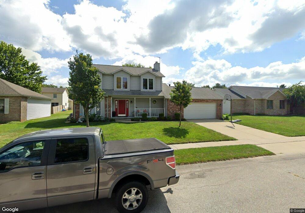 3445 Cox Ln, Columbus, IN 47203 - photo 1