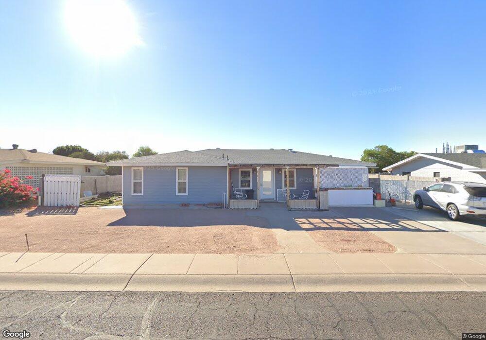 5831 E Duncan St, Mesa, AZ 85205 - photo 1