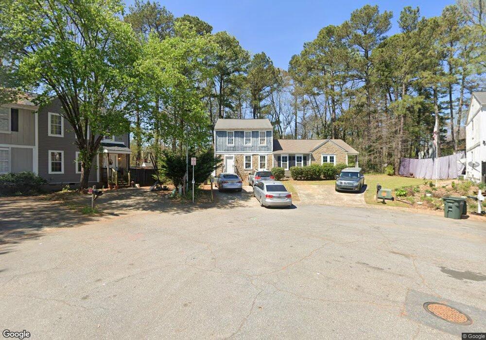366 W Post Oak Crossing SW, Marietta, GA 30008 - photo 1