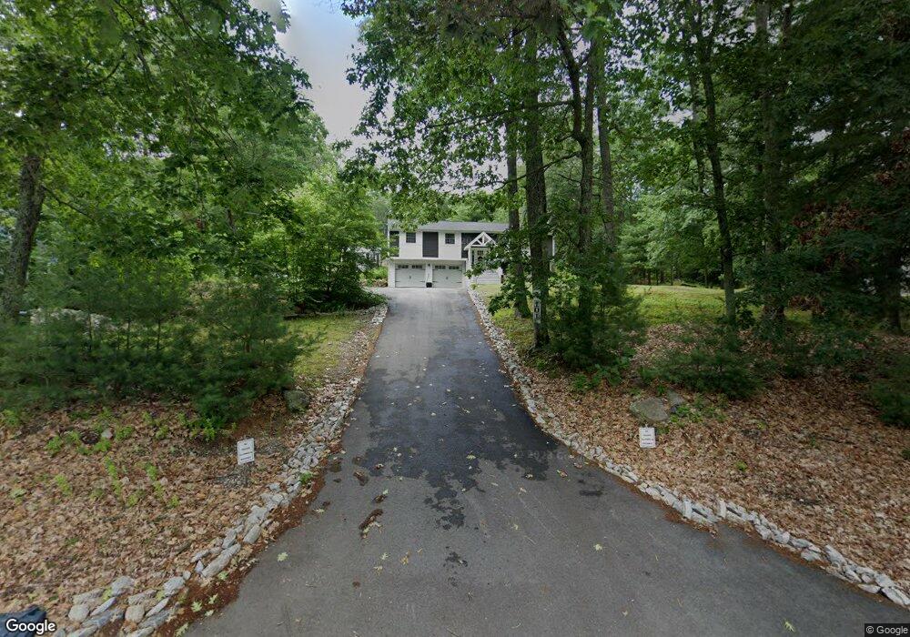 101 A f Putnam Rd, Charlton, MA 01507 - photo 1