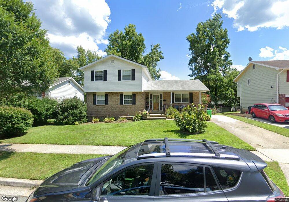 8507 Snowden Loop, Laurel, MD 20708 - photo 1