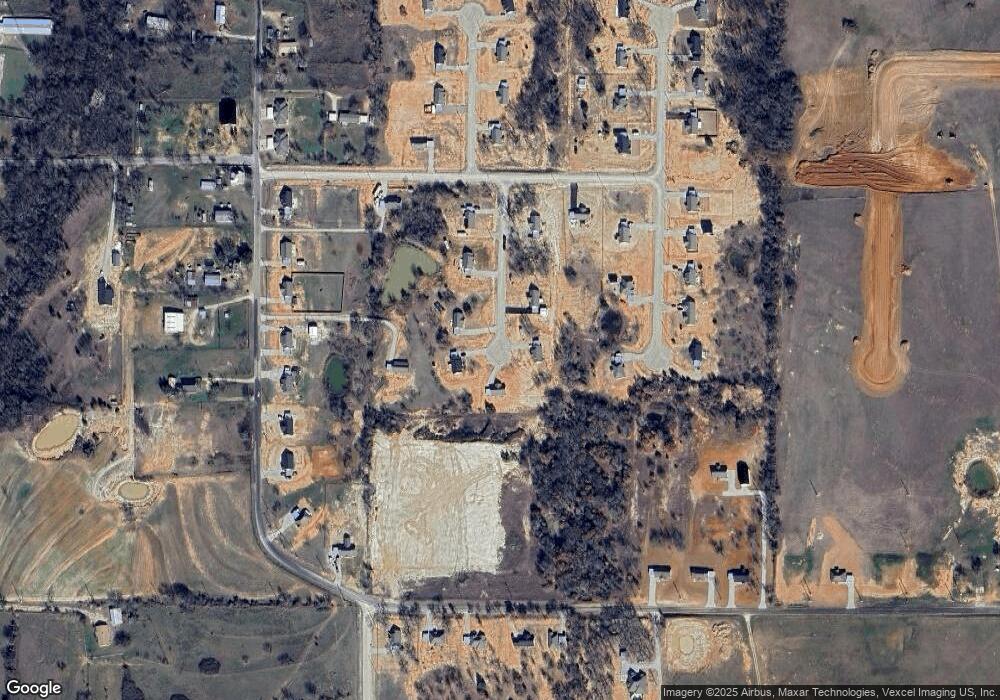 201 Mesquite Tree Ct, Poolville, TX 76487 - photo 1