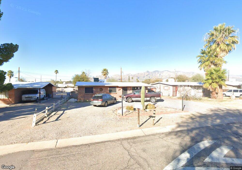 1201 E Knox Dr, Tucson, AZ 85719 - photo 1