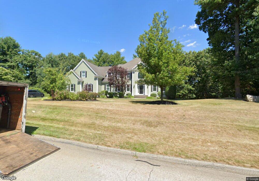 1 Gable Ridge Rd, Westborough, MA 01581 - photo 1