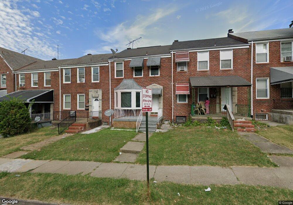 3428 Erdman Ave, Baltimore, MD 21213 - photo 1