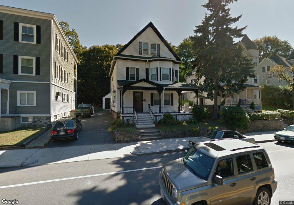 Street View Photo