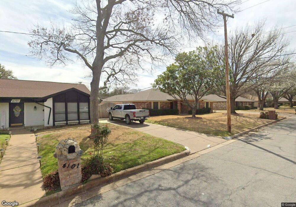 4105 Toledo Ave, Fort Worth, TX 76133 - photo 1