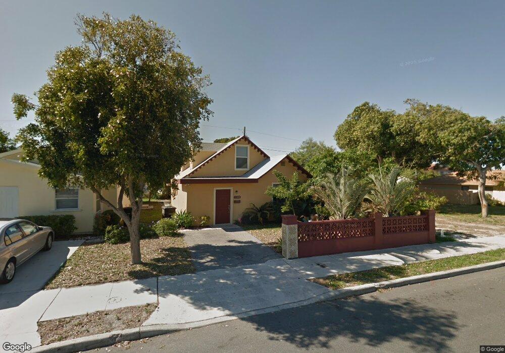 1100 Adams St, West Palm Beach, FL 33407 - photo 1