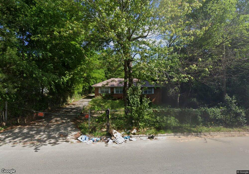 1251 Glendale Ave, Macon, GA 31206 - photo 1