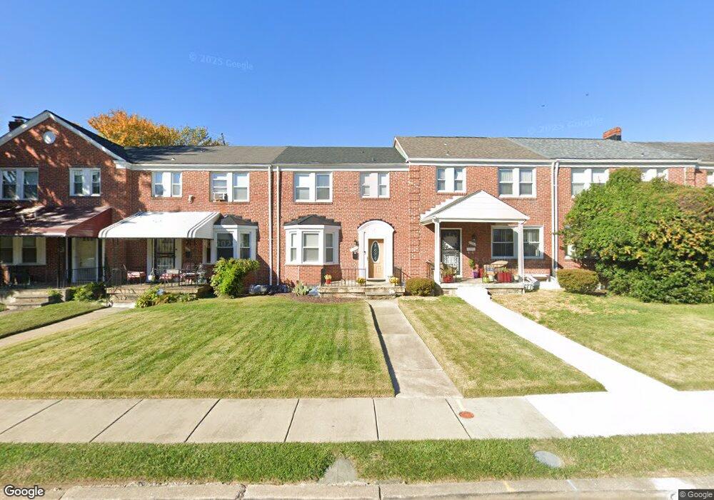 1540 Northwick Rd, Baltimore, MD 21218 - photo 1