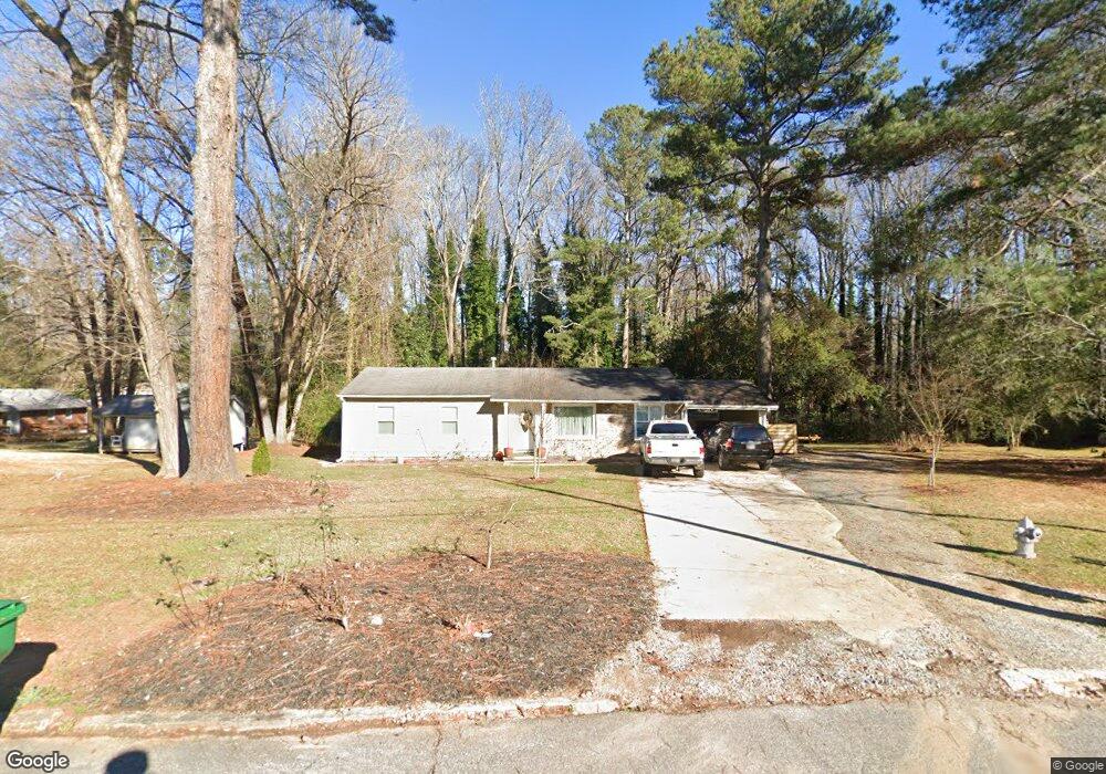 1741 Inas Way, Tucker, GA 30084 - photo 1