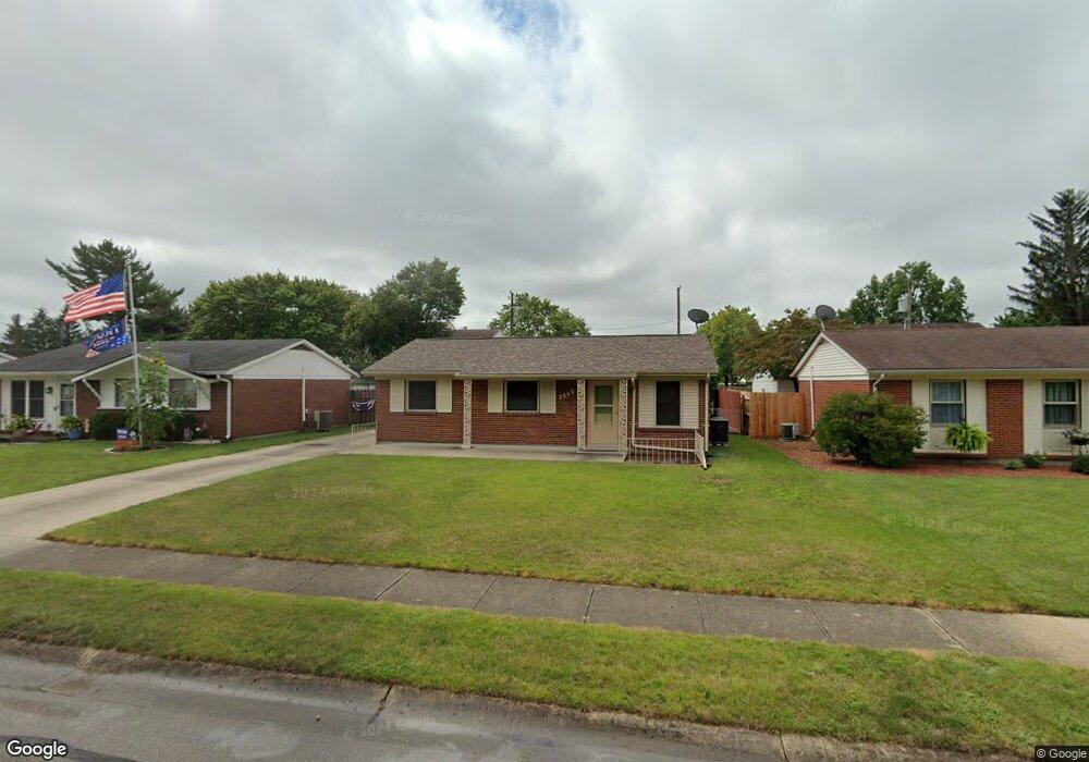 2865 12th St, Columbus, IN 47201 - photo 1