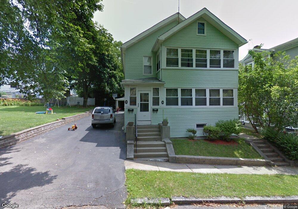 21 Bridgeport St, Worcester, MA 01604 - photo 1