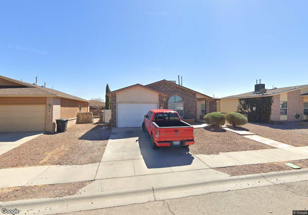 616 Villa Victoria Dr, El Paso, TX 79928 - photo 1