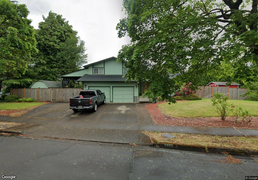 2495 Chuckanut St, Eugene, OR 97408 - photo 1