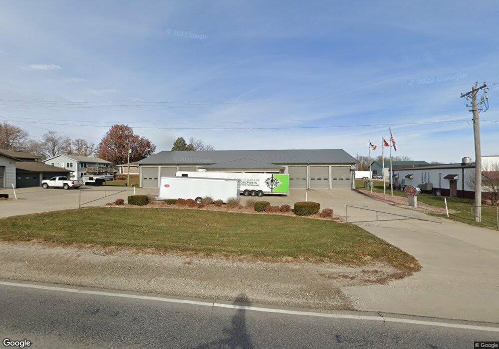 206 E Buchanan St, Baxter, IA 50028 - photo 1