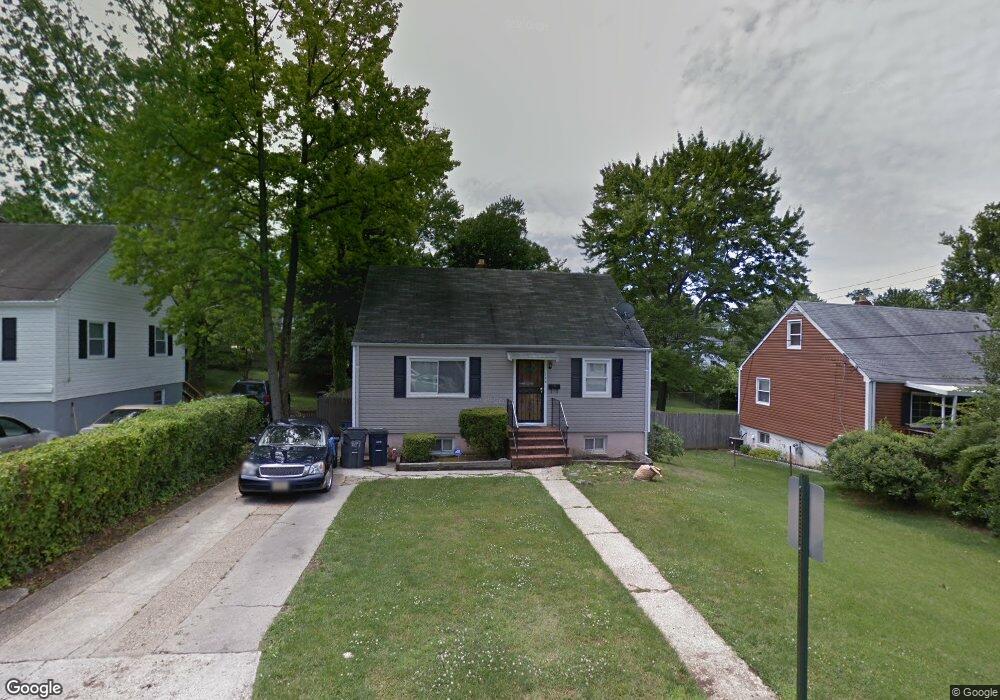 144 S Huron Dr, Oxon Hill, MD 20745 - photo 1