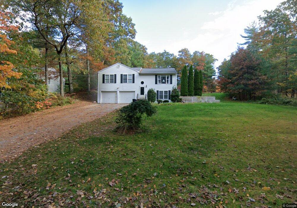 34 Monroe St, Douglas, MA 01516 - photo 1