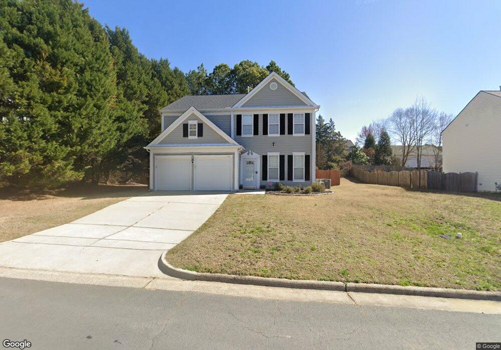 203 New Timber Path, Apex, NC 27502 - photo 1